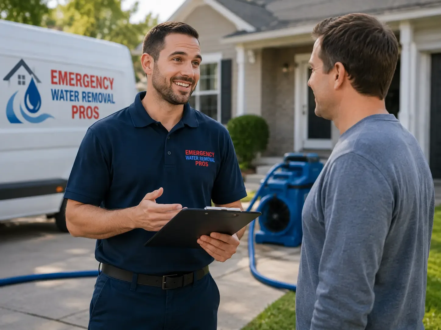 Emergency Water Removal Ashaway, RI FAQs